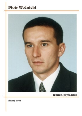 woznicki piotr